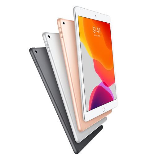 AU iPad 2019 第7世代 10.2 インチ Wi-Fi + Cellular