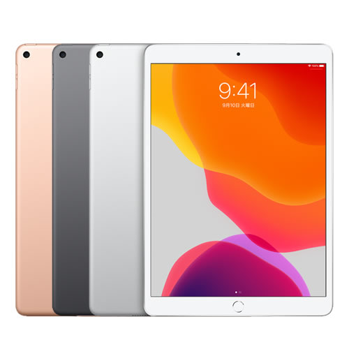 AU iPad Air3 10.5インチ Wi-Fi + Cellular