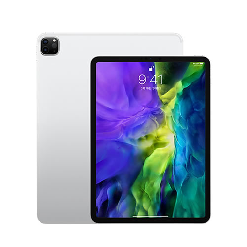 AU iPad Pro 12.9インチ 第4世代 Wi-Fi + Cellular 128GB/256GB/512GB