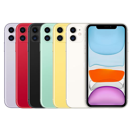 SoftBank iPhone11