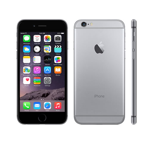 Apple Store版 SIMフリー iPhone6