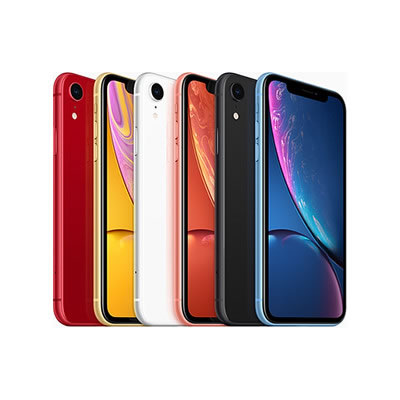 Apple Store版 SIMフリー iPhoneXR