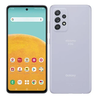 docomo Galaxy A52 5G SC-53B
