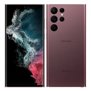 Galaxy S22 Ultra SCG14 au版SIMフリー