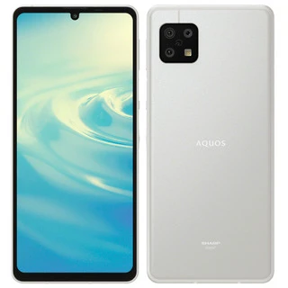 AQUOS sense6s SHG07 au版SIMフリー