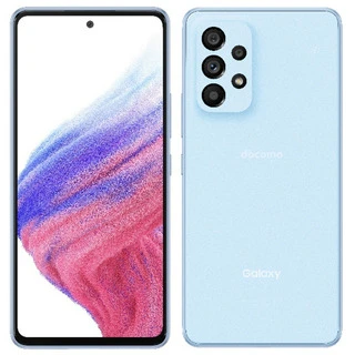 Galaxy A53 5G SCG15 UQmobile版SIMフリー