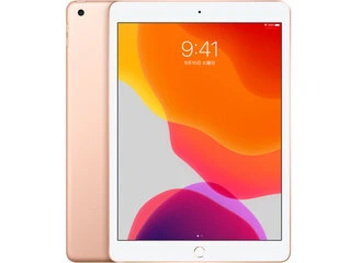 AU iPad 2019 第7世代 10.2 インチ Wi-Fi + Cellular