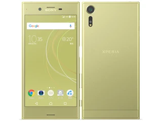 docomo Xperia XZs SO-03J