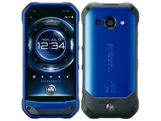 KYOCERA TORQUE G04 au KYV46