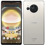 AQUOS R8 docomo版SIMフリー SH-52D