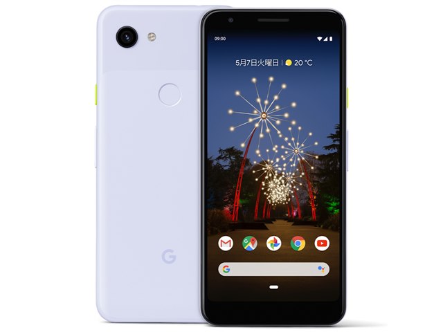 Google Pixel3a XL