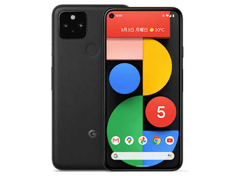 Google Pixel5a 5G