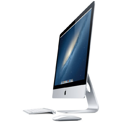 iMac(アイマック) 2012年モデル