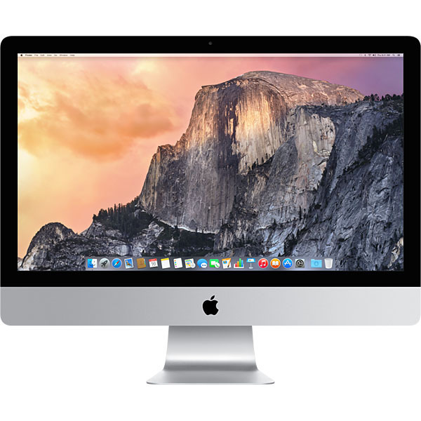 iMac(アイマック) 2014年モデル